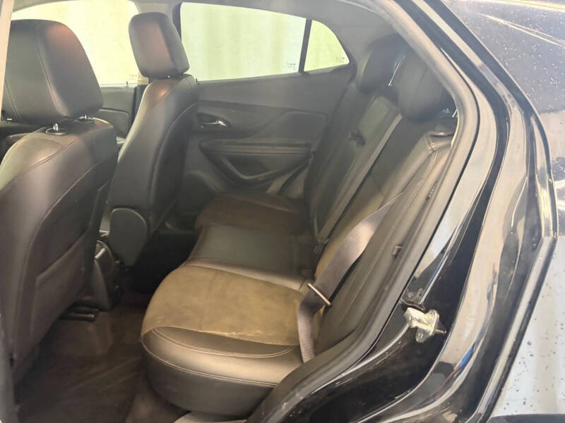 2017 Buick Encore Preferred II