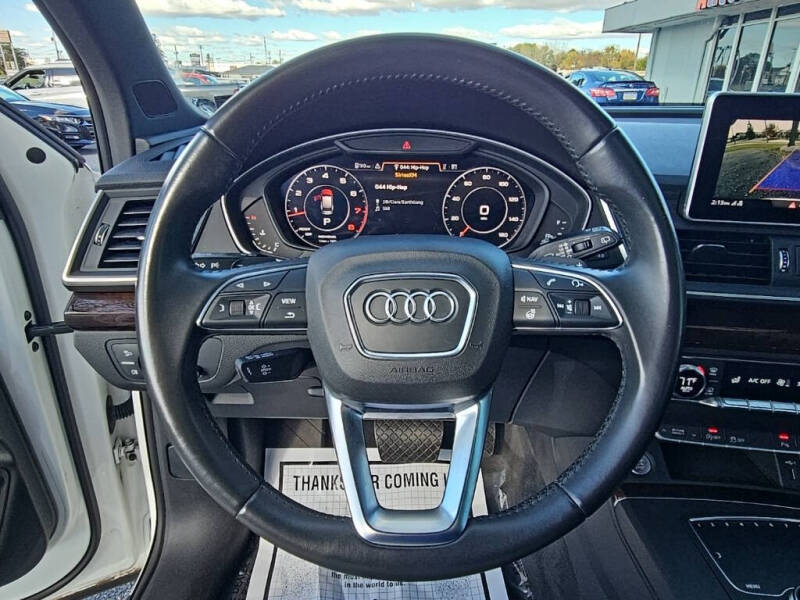 2018 Audi Q5