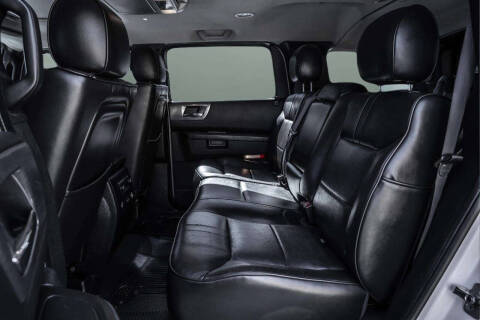 2008 HUMMER H2 Adventure