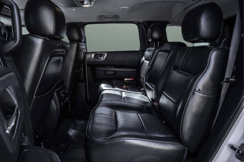 2008 HUMMER H2 Adventure