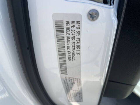 2021 Chrysler Pacifica Touring L