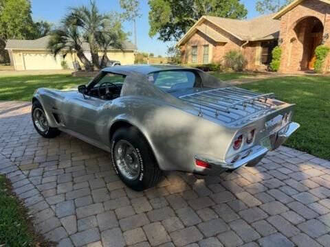 1973 Chevrolet Corvette