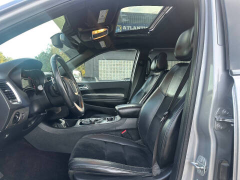 2016 Dodge Durango SXT Plus