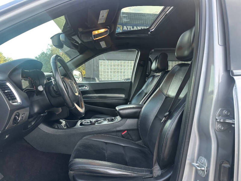 2016 Dodge Durango SXT Plus