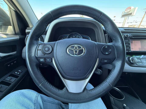 2014 Toyota RAV4 Limited