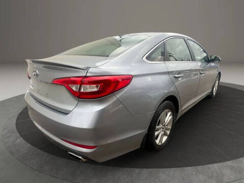 2015 Hyundai Sonata SE