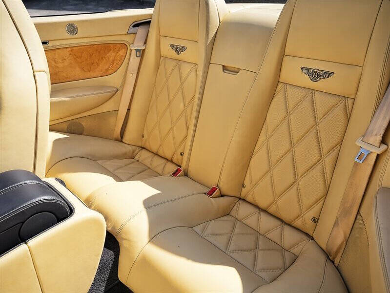 2008 Bentley Continental 31