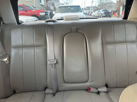 2010 Mercury Grand Marquis LS