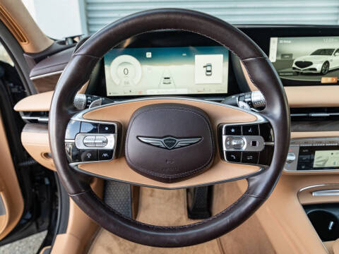 2023 Genesis G90 3.5T e-Supercharger