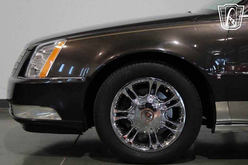 2008 Cadillac DTS Performance