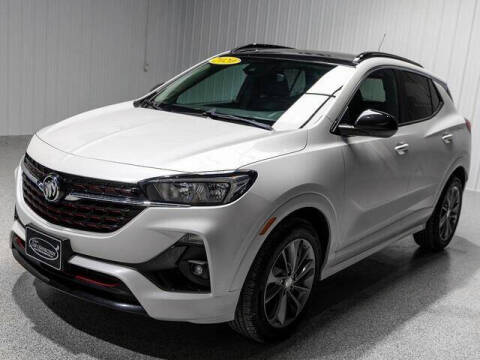 2020 Buick Encore GX Select
