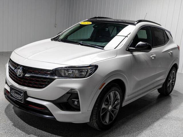 2020 Buick Encore GX Select