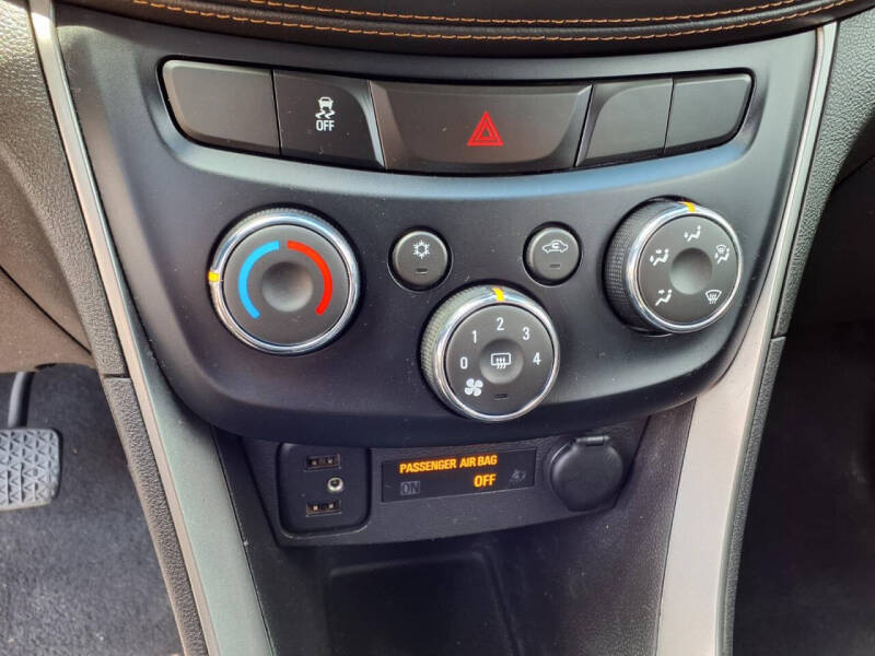 2019 Chevrolet Trax LS