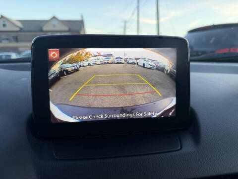 2018 Mazda CX-3 Sport