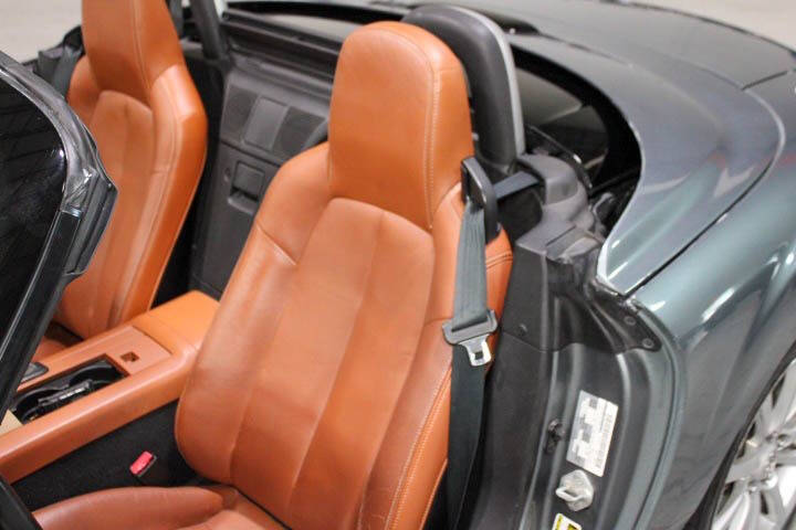 2007 Mazda MX-5 Miata Sport