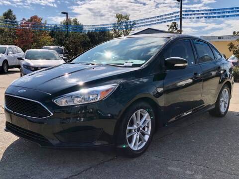2015 Ford Focus for sale at Southeast Auto Inc in Walker LA