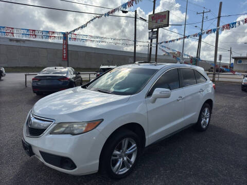 2014 Acura RDX for sale at The Trading Post in San Marcos TX