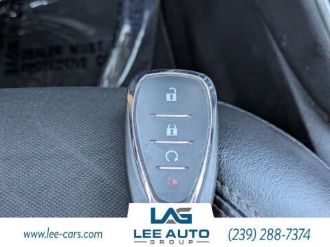 2020 Chevrolet Trax LT