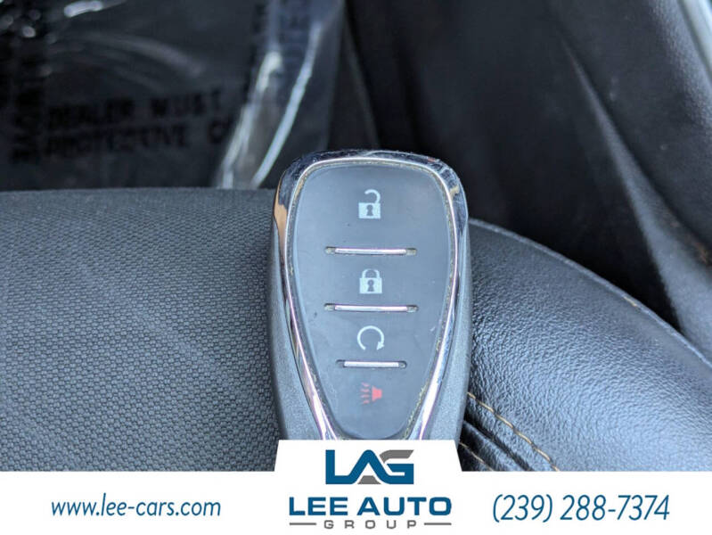 2020 Chevrolet Trax LT