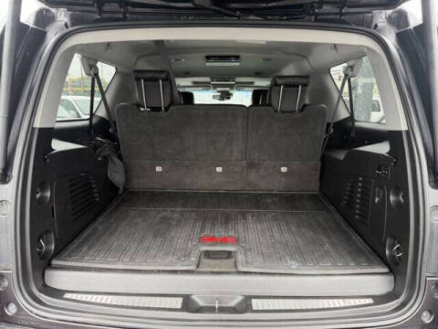 2017 GMC Yukon XL Denali