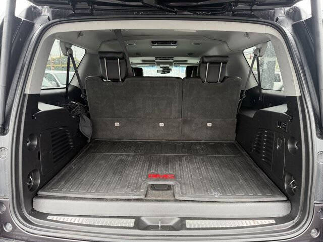 2017 GMC Yukon XL Denali