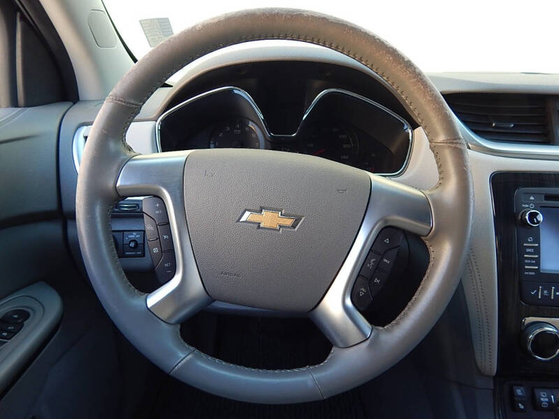 2016 Chevrolet Traverse LTZ