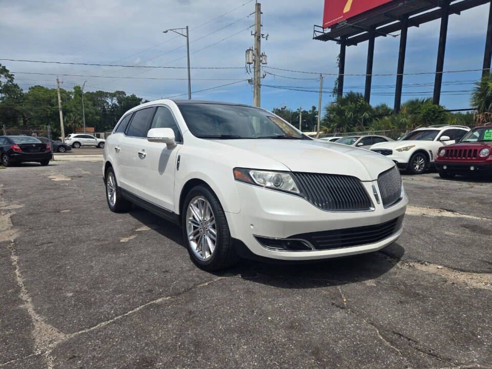 2014 Lincoln MKT for sale at PC Auto Sales LLC in Jacksonville, FL