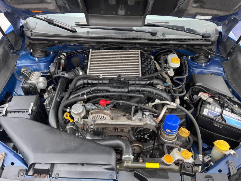 2018 Subaru WRX Premium