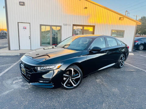 2019 Honda Accord Sport