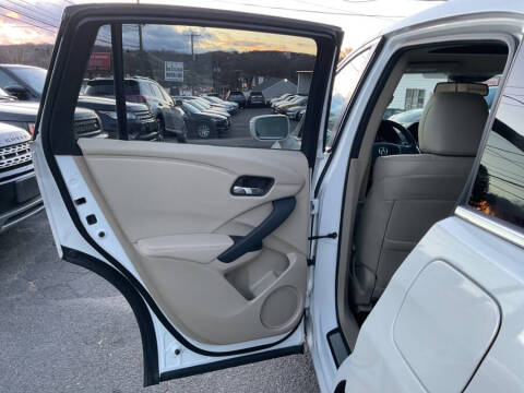 2017 Acura RDX w/Advance