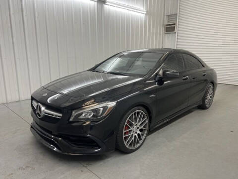 2018 Mercedes-Benz CLA for sale at JOE BULLARD USED CARS in Mobile AL