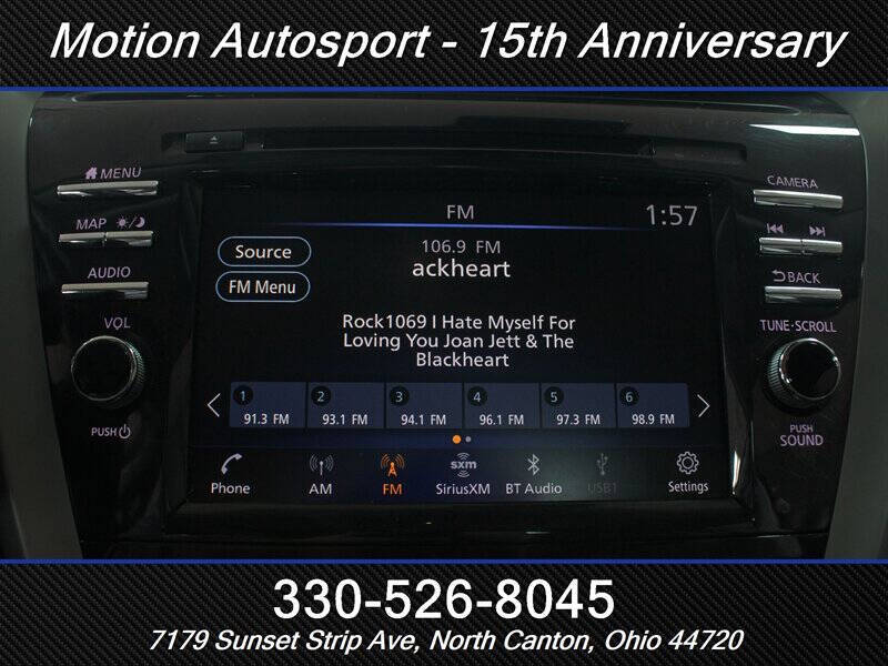 2021 Nissan Murano SL