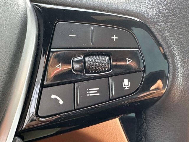 2023 BMW 5 Series 540i xDrive