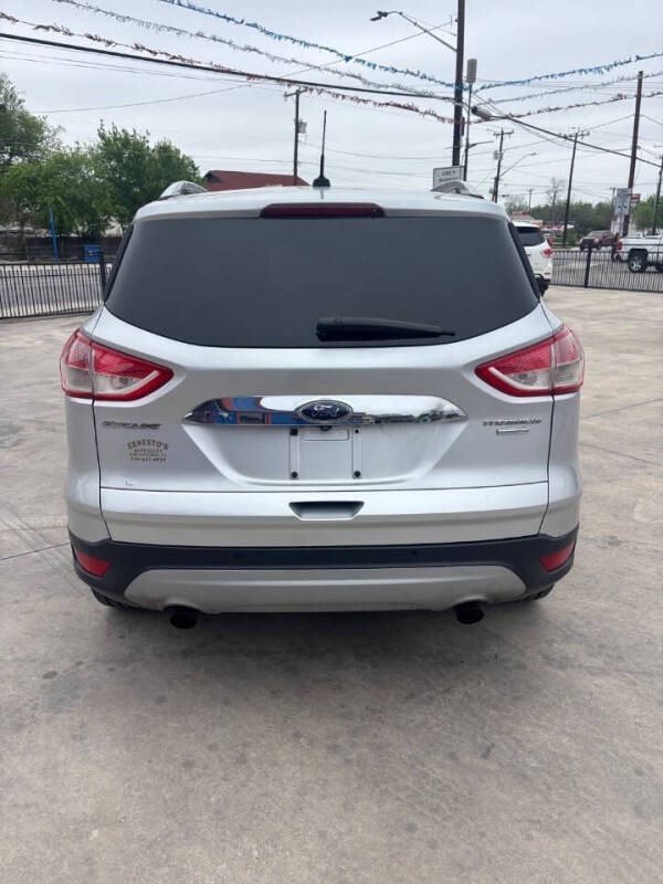2014 Ford Escape Titanium