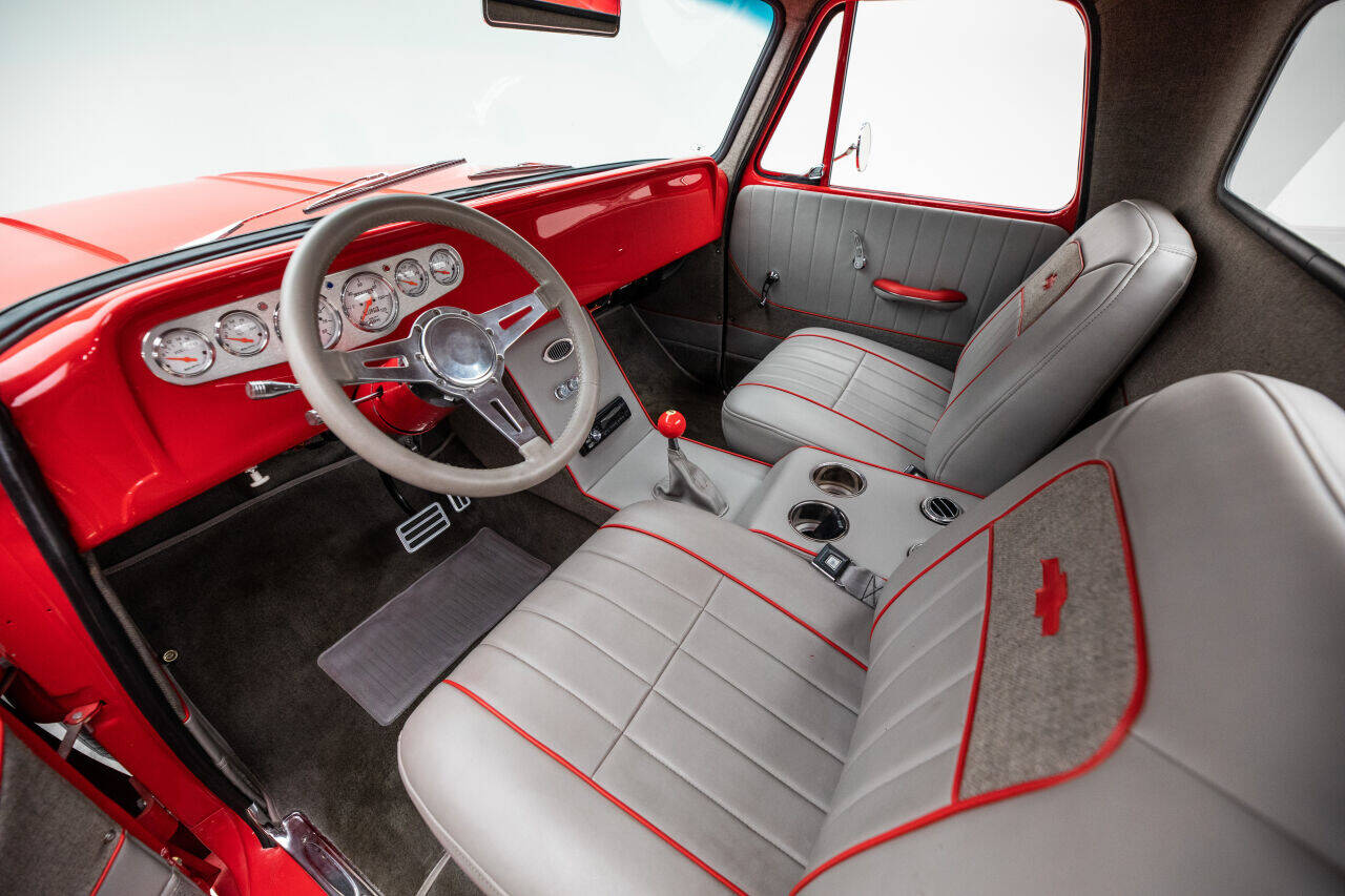 1964 Chevrolet C/K 10 Series 62