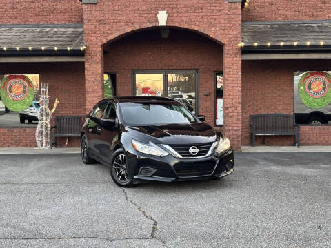 2018 Nissan Altima 2.5 S