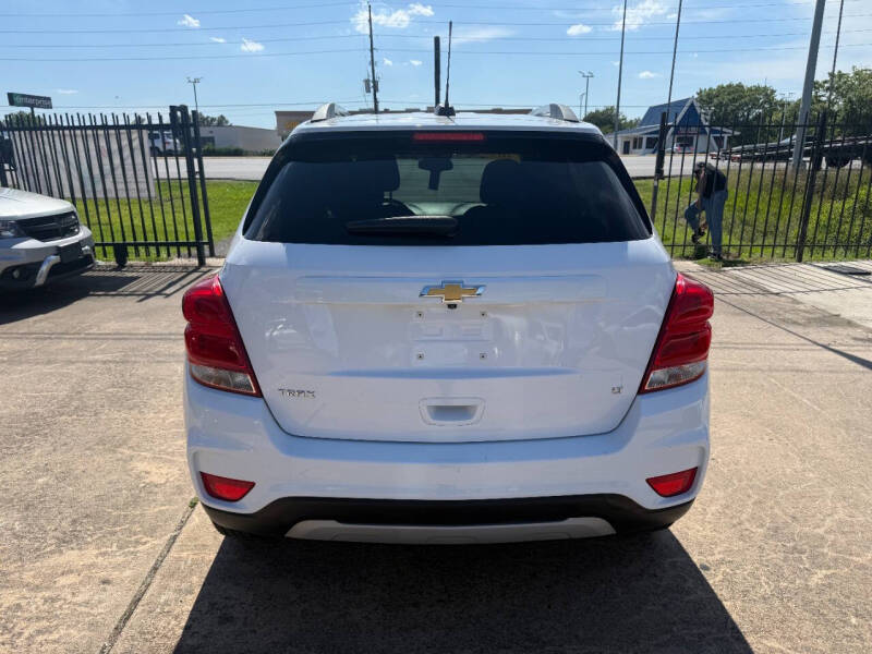 2020 Chevrolet Trax LT