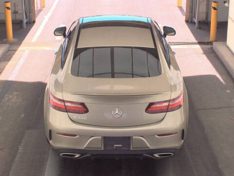 2019 Mercedes-Benz E-Class E 450