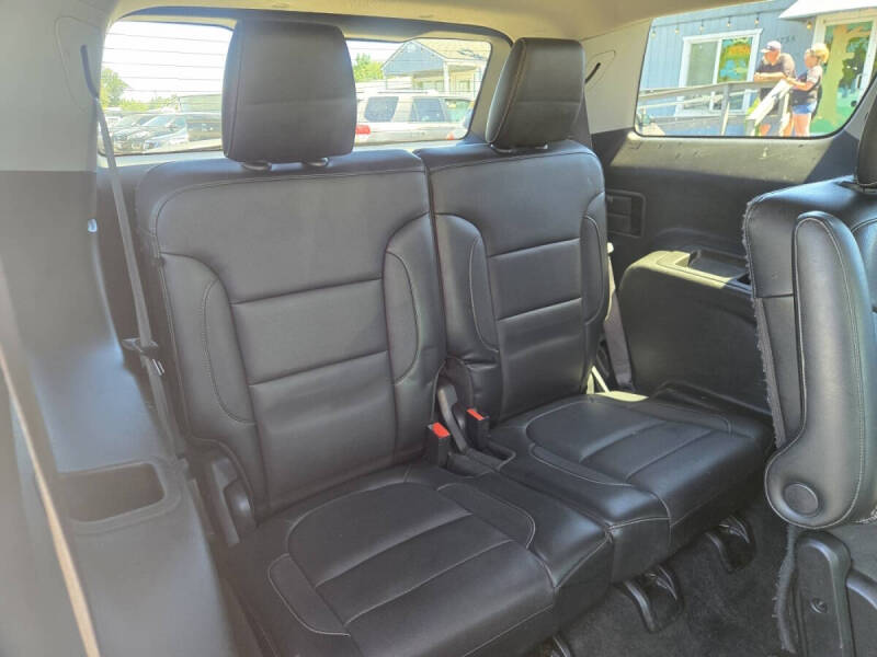 2018 GMC Acadia SLT-1