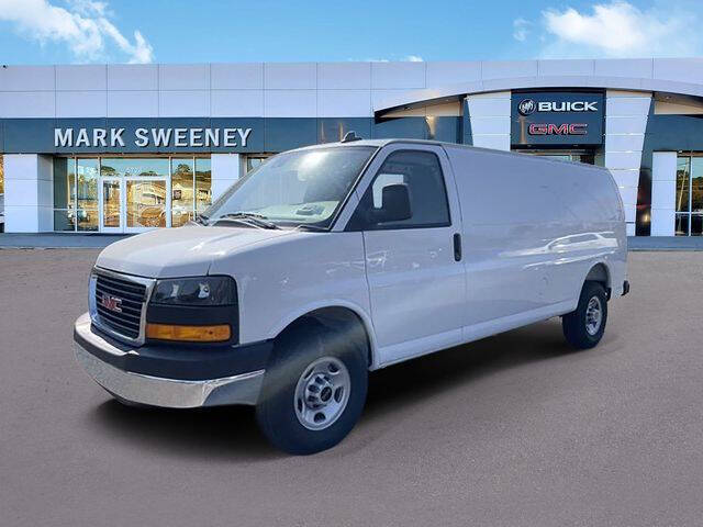 2025 GMC Savana 2500