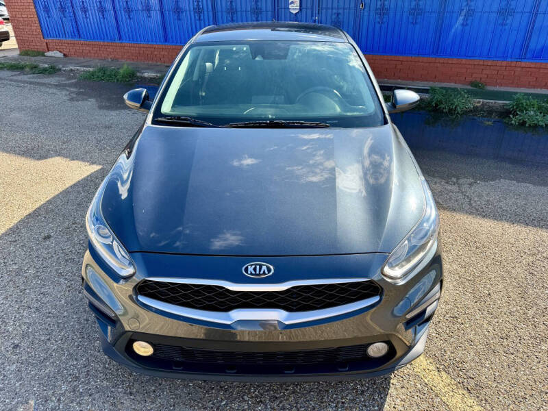 2019 Kia FORTE