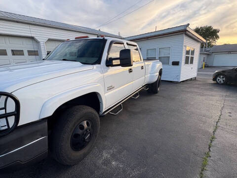 2007 Chevrolet Silverado 3500 Classic