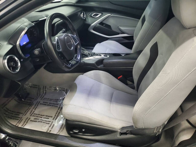 2020 Chevrolet Camaro LT