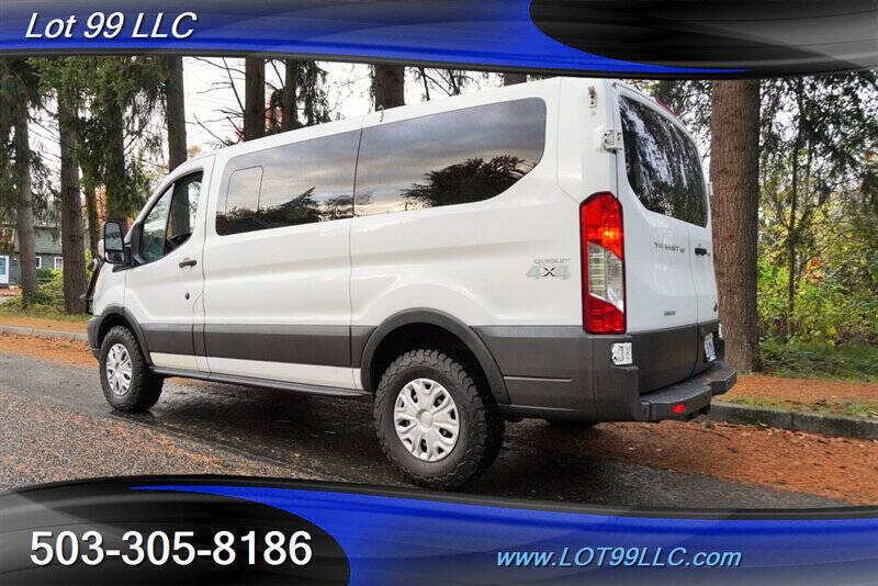 2017 Ford Transit