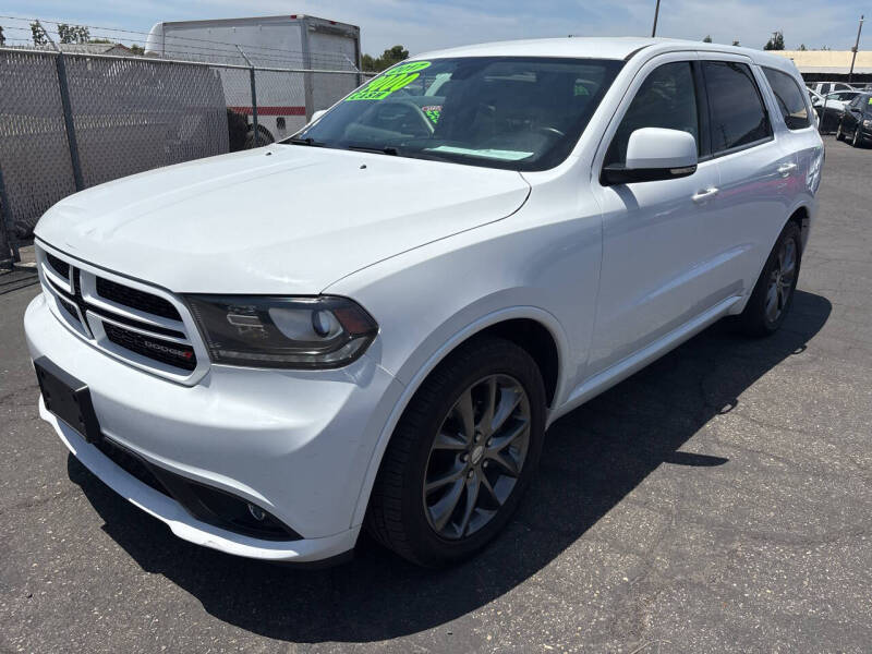 2017 Dodge Durango GT