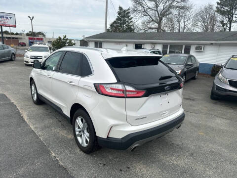 2019 Ford Edge SEL