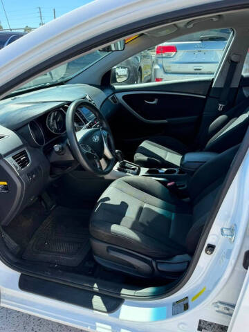 2017 Hyundai Elantra GT