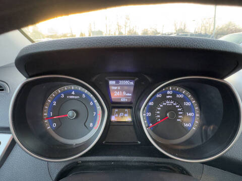 2013 Hyundai Elantra GT