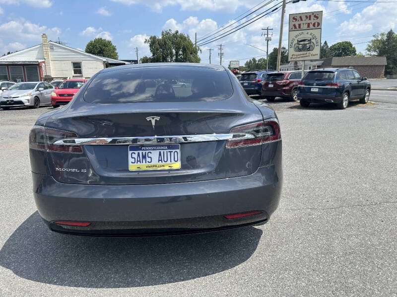 2018 Tesla Model S 75D