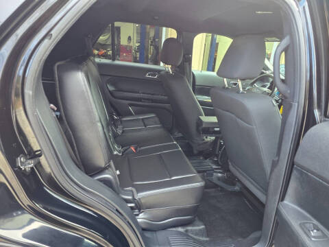 2017 Ford Explorer Police Interceptor Utility
